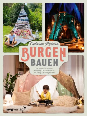 cover image of Burgen bauen